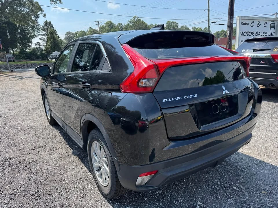 2019 Mitsubishi Eclipse Cross - Image 6 of 12
