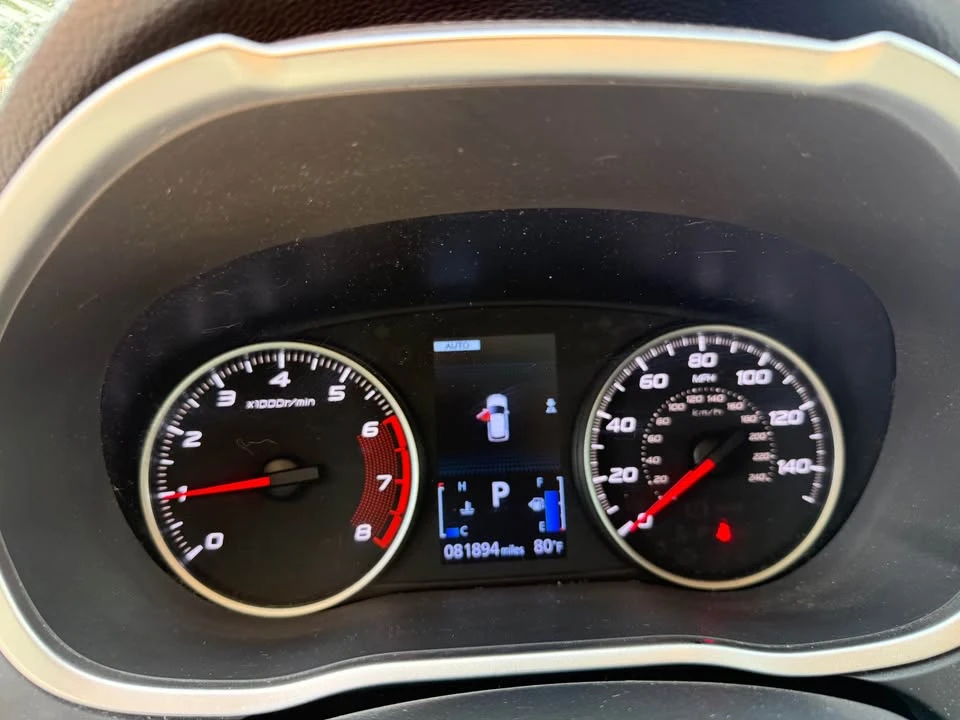 2019 Mitsubishi Eclipse Cross - Image 12 of 12