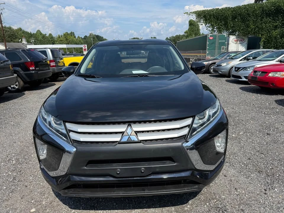 2019 Mitsubishi Eclipse Cross - Image 3 of 12