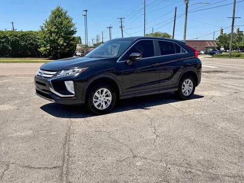 2019 Mitsubishi Eclipse Cross ES Sport Utility 4D