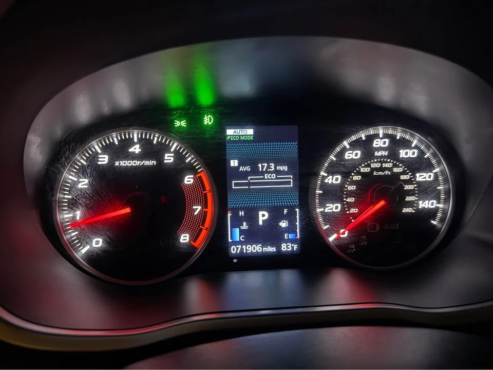 2019 Mitsubishi Eclipse Cross - Image 13 of 20