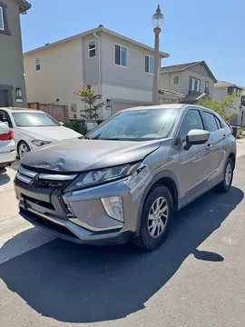 2019 Mitsubishi Eclipse Cross ES Sport Utility 4D