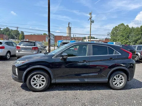 2019 Mitsubishi Eclipse Cross ES Sport Utility 4D