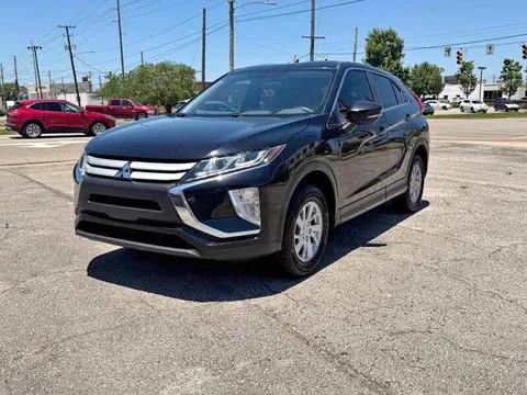 2019 Mitsubishi Eclipse Cross ES Sport Utility 4D