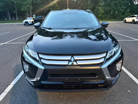 2019 Mitsubishi Eclipse Cross ES Sport Utility 4D