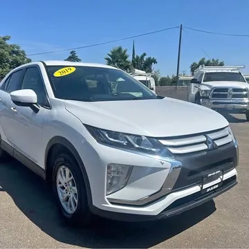 2019 Mitsubishi Eclipse Cross ES Sport Utility 4D