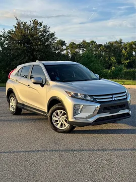 2019 Mitsubishi Eclipse Cross ES Sport Utility 4D