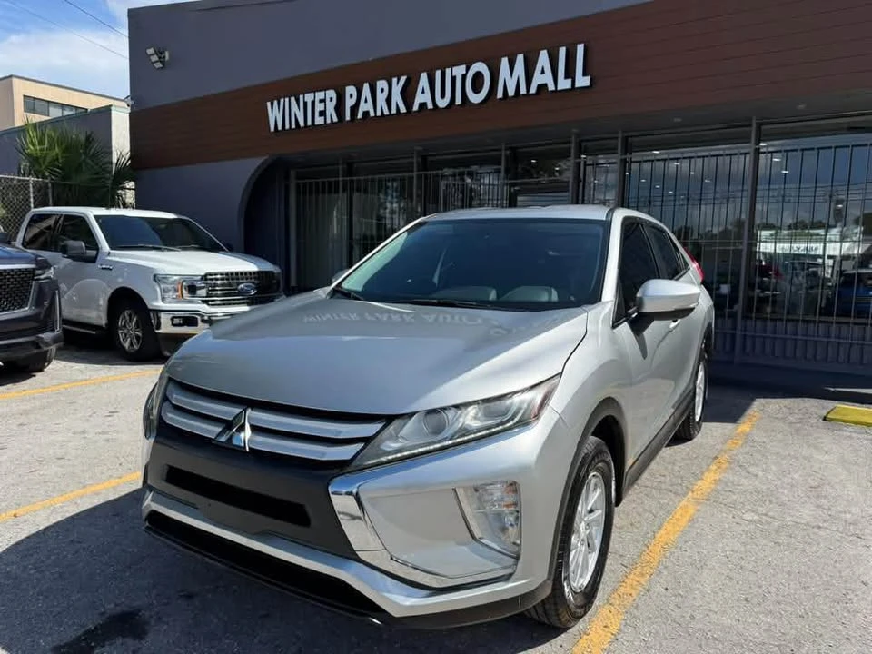 2019 Mitsubishi Eclipse Cross - Image 3 of 20