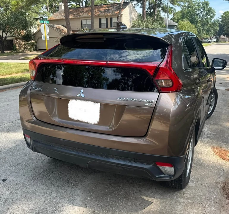 2019 Mitsubishi Eclipse Cross - Image 5 of 13