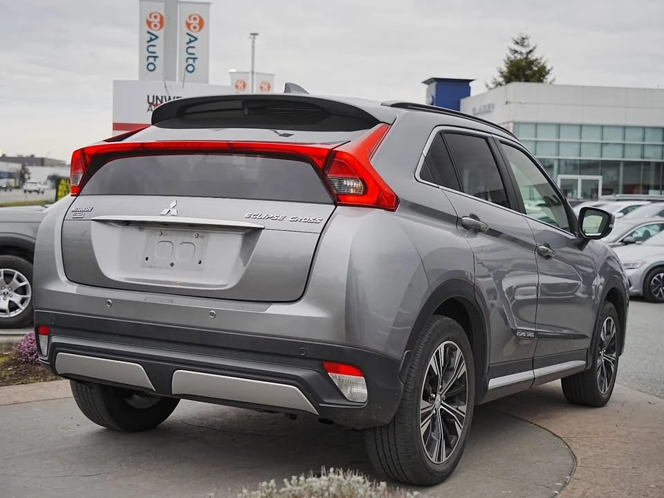 2019 Mitsubishi Eclipse Cross - Image 4 of 20