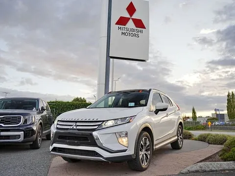 2019 Mitsubishi Eclipse Cross GT
