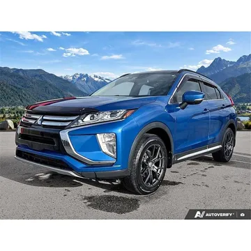 2019 Mitsubishi Eclipse Cross GT