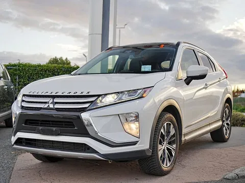 2019 Mitsubishi Eclipse Cross GT