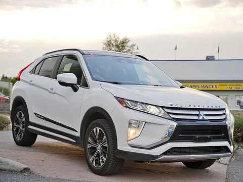 2019 Mitsubishi Eclipse Cross GT