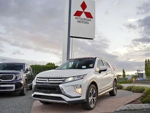 2019 Mitsubishi Eclipse Cross GT