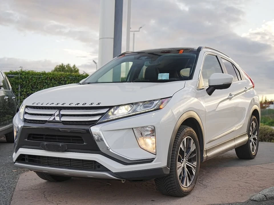 2019 Mitsubishi Eclipse Cross - Image 3 of 19