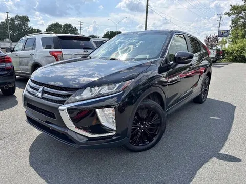 2019 Mitsubishi Eclipse Cross
