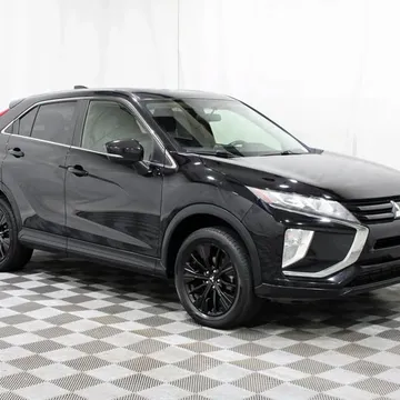 2019 Mitsubishi Eclipse Cross LE