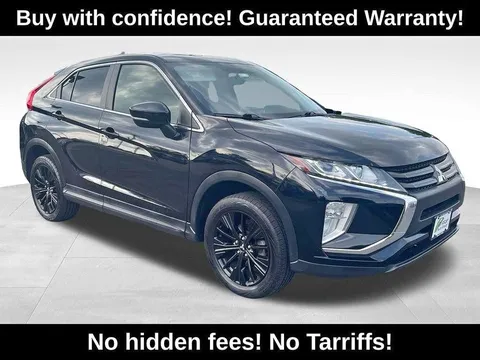 2019 Mitsubishi Eclipse Cross LE