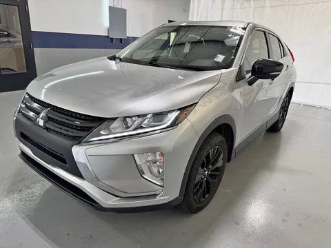 2019 Mitsubishi Eclipse Cross LE 4WD