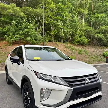 2019 Mitsubishi Eclipse Cross LE AWD