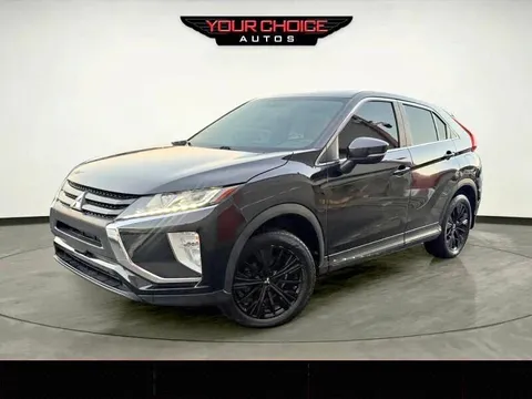 2019 Mitsubishi Eclipse Cross LE AWD