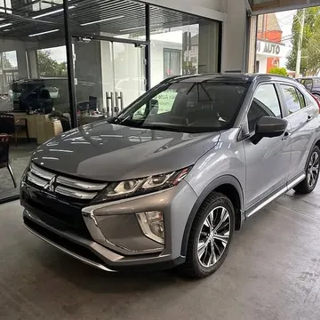 2019 Mitsubishi Eclipse Cross LE