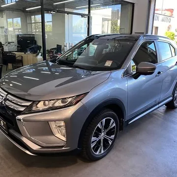 2019 Mitsubishi Eclipse Cross LE