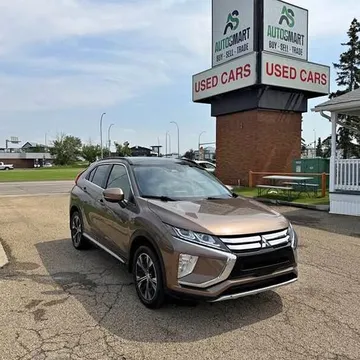 2019 Mitsubishi Eclipse Cross LE