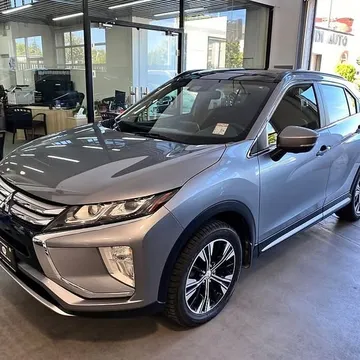 2019 Mitsubishi Eclipse Cross LE