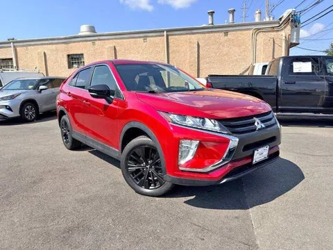 2019 Mitsubishi Eclipse Cross LE