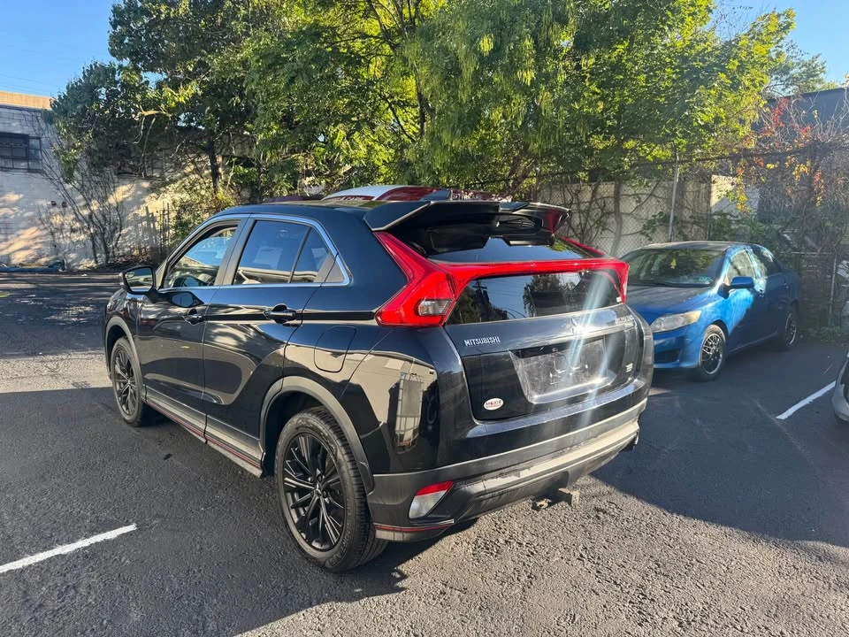 2019 Mitsubishi Eclipse Cross - Image 4 of 9