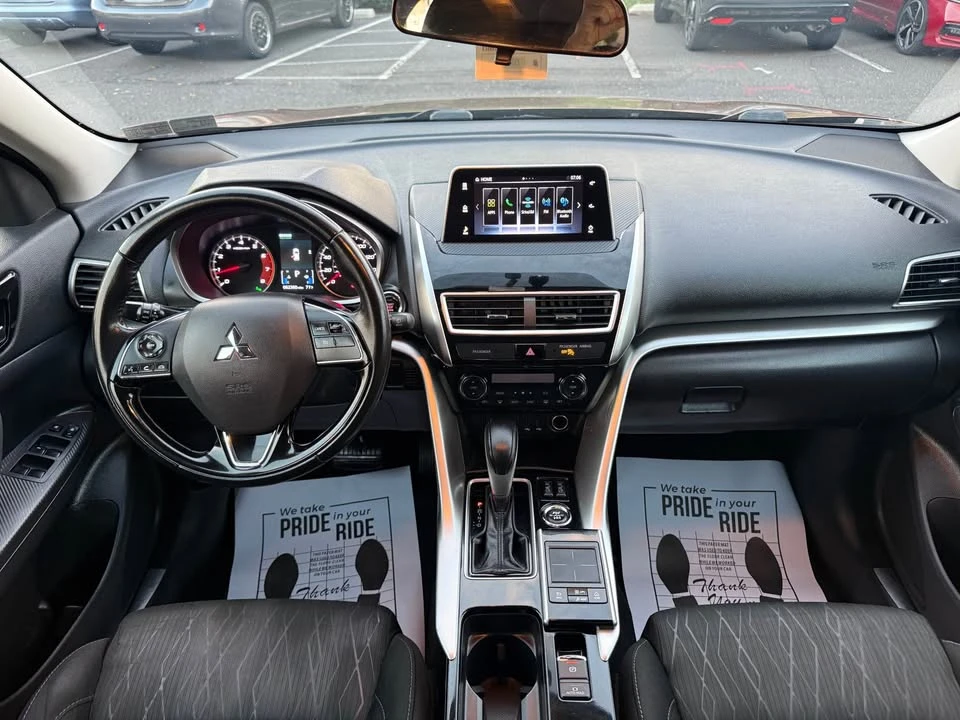 2019 Mitsubishi Eclipse Cross - Image 7 of 8