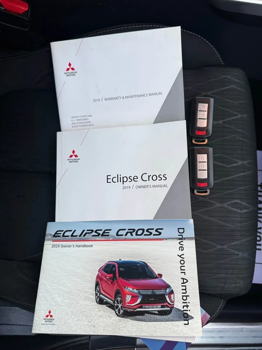 2019 Mitsubishi Eclipse Cross - Image 8 of 8