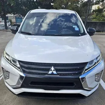 2019 Mitsubishi Eclipse Cross LE