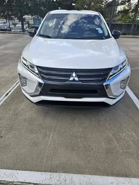 2019 Mitsubishi Eclipse Cross LE Sport Utility 4D