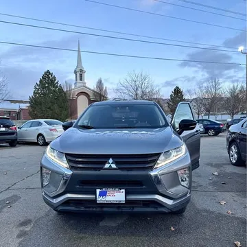 2019 Mitsubishi Eclipse Cross LE