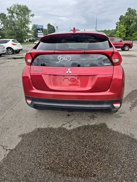 2019 Mitsubishi Eclipse Cross LE Sport Utility 4D