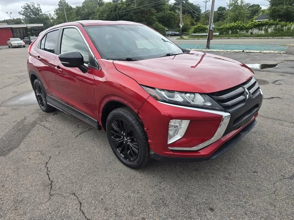 2019 Mitsubishi Eclipse Cross - Image 10 of 10