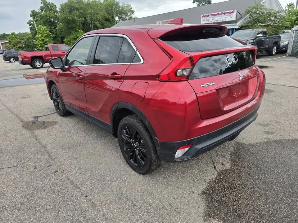 2019 Mitsubishi Eclipse Cross - Image 3 of 10