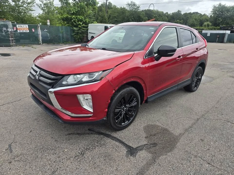 2019 Mitsubishi Eclipse Cross - Image 9 of 10