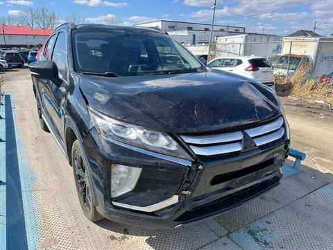 2019 Mitsubishi Eclipse Cross LE