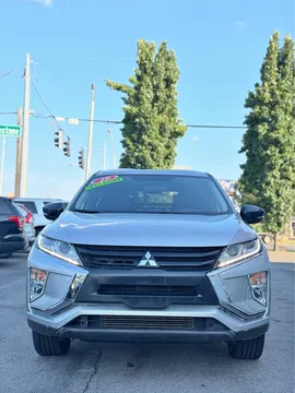 2019 Mitsubishi Eclipse Cross Le S-AWC