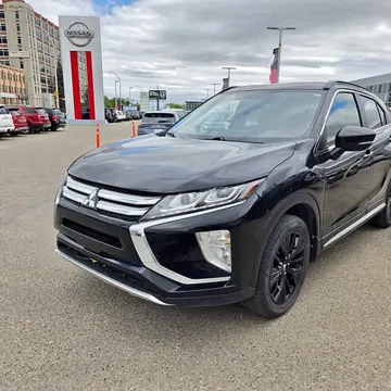 2019 Mitsubishi Eclipse Cross Black Edition