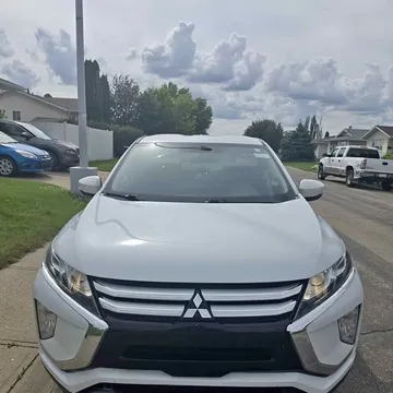 2019 Mitsubishi Eclipse Cross