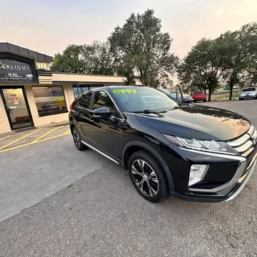 2019 Mitsubishi Eclipse Cross