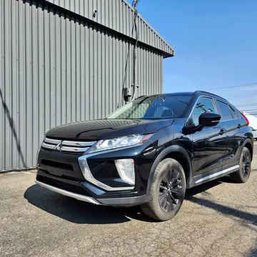 2019 Mitsubishi Eclipse Cross SE S-AWC