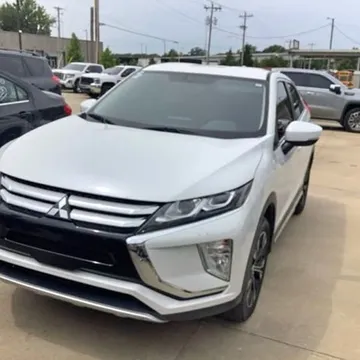 2019 Mitsubishi Eclipse Cross