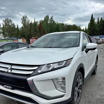 2019 Mitsubishi Eclipse Cross