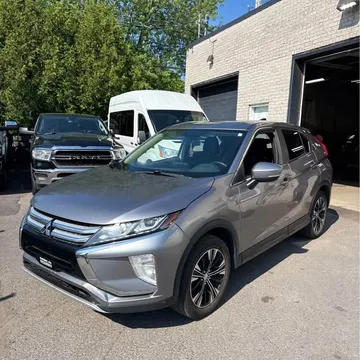 2019 Mitsubishi Eclipse Cross SE
